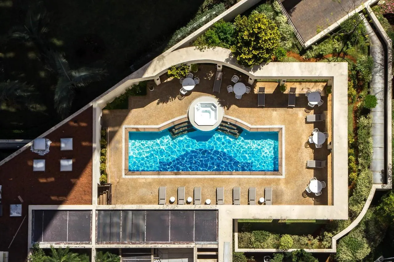World Flat Hotel - Vila Olimpia Sao Paulo