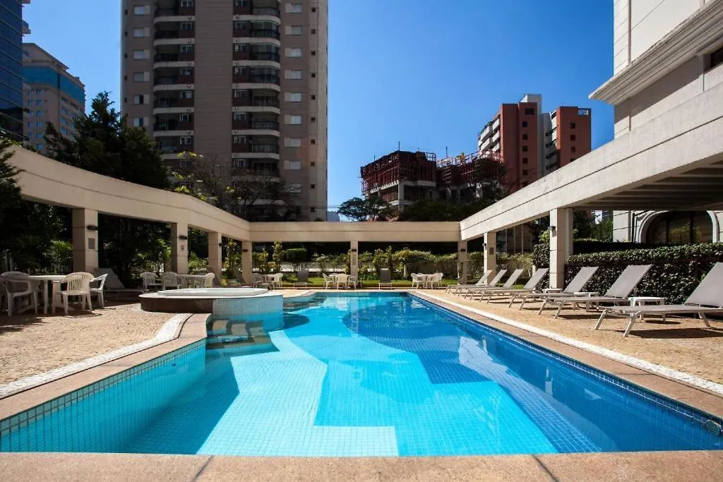World Flat Hotel - Vila Olimpia Sao Paulo 4*,  Brazil