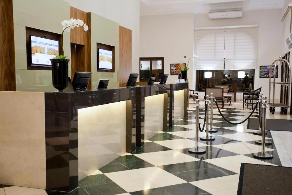 World Flat Hotel - Vila Olimpia Sao Paulo