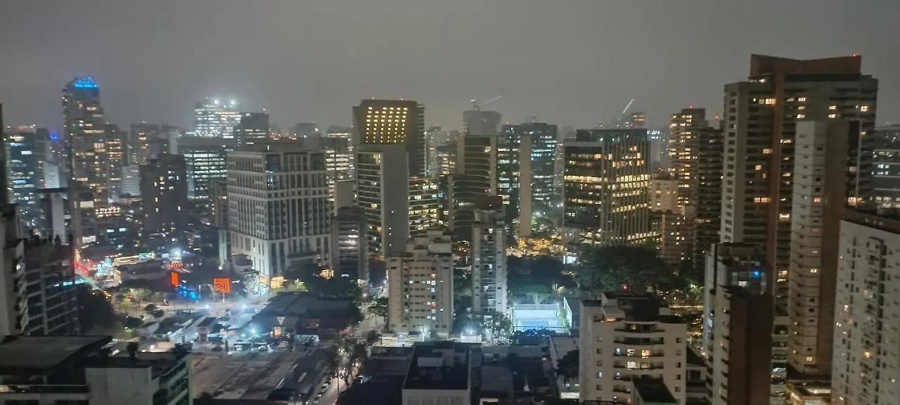 ****  World Flat Hotel - Vila Olimpia Sao Paulo Brazil