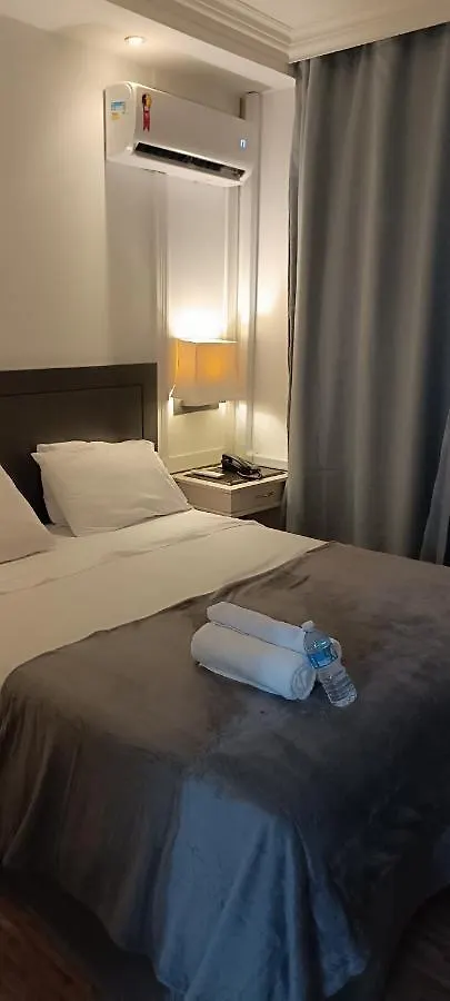 World Flat Hotel - Vila Olimpia Sao Paulo Brazil