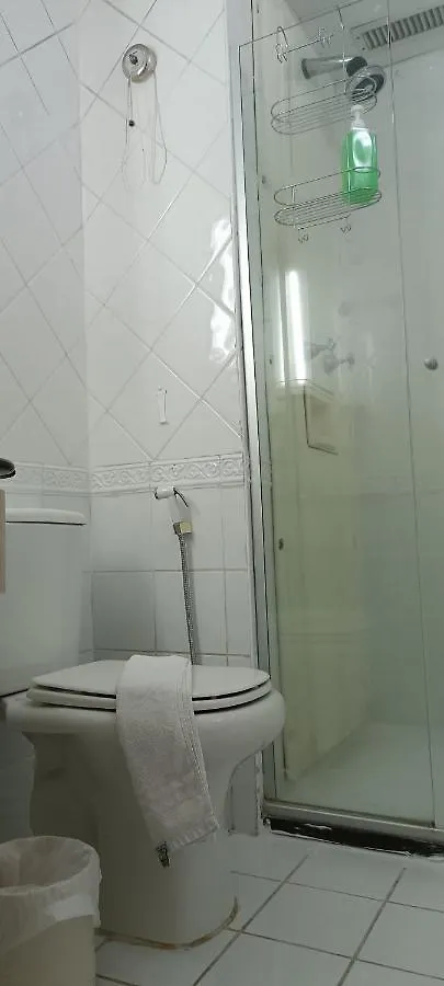 ****  World Flat Hotel - Vila Olimpia Sao Paulo Brazil