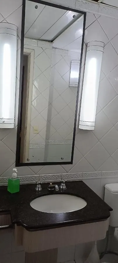 World Flat Hotel - Vila Olimpia Sao Paulo